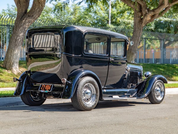 Used 1929 Ford Model A Panel Delivery 302 F.I. V8 Custom  | Torrance, CA