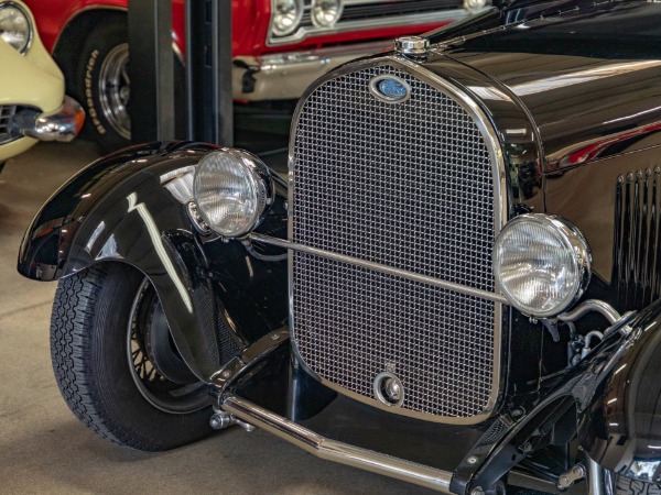 Used 1929 Ford Model A Panel Delivery 302 F.I. V8 Custom  | Torrance, CA