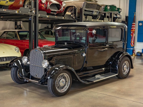 Used 1929 Ford Model A Panel Delivery 302 F.I. V8 Custom  | Torrance, CA