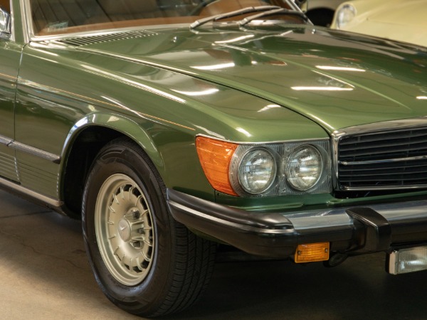 Used 1975 Mercedes-Benz 450SL with 24K original miles  | Torrance, CA