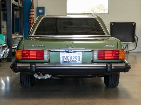 Used 1975 Mercedes-Benz 450SL with 24K original miles  | Torrance, CA