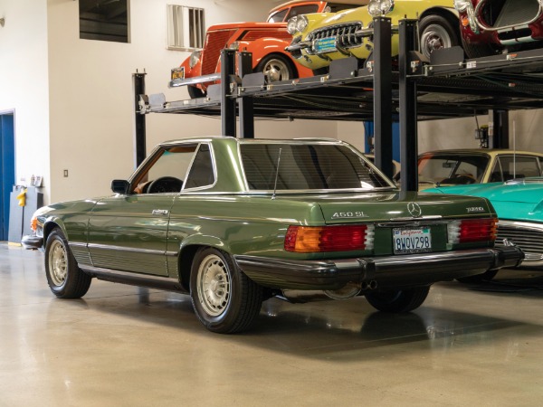 Used 1975 Mercedes-Benz 450SL with 24K original miles  | Torrance, CA