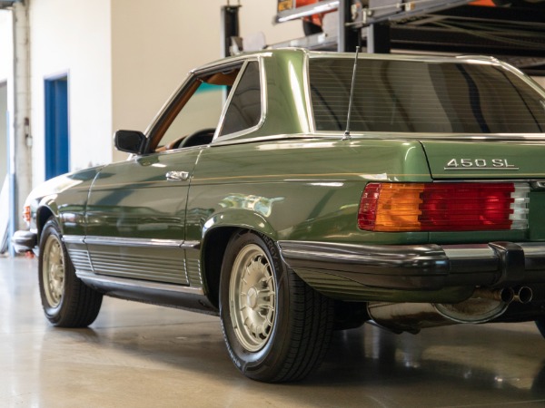 Used 1975 Mercedes-Benz 450SL with 24K original miles  | Torrance, CA