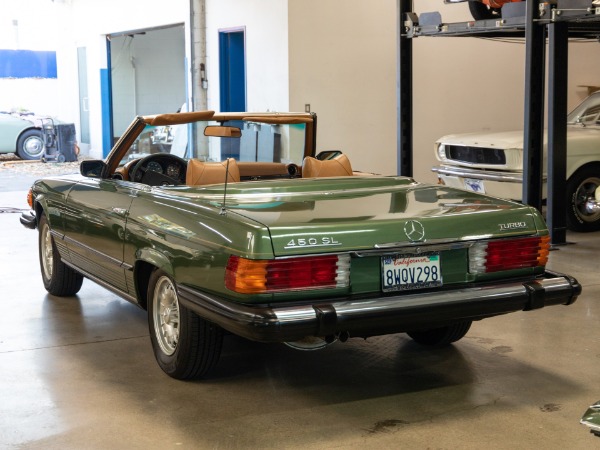 Used 1975 Mercedes-Benz 450SL with 24K original miles  | Torrance, CA