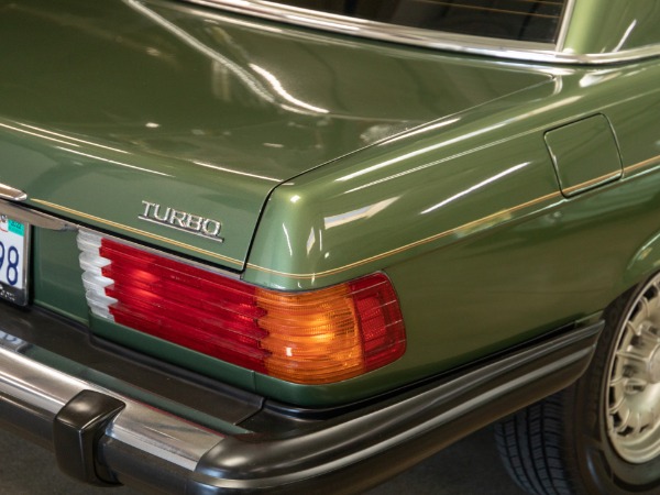 Used 1975 Mercedes-Benz 450SL with 24K original miles  | Torrance, CA