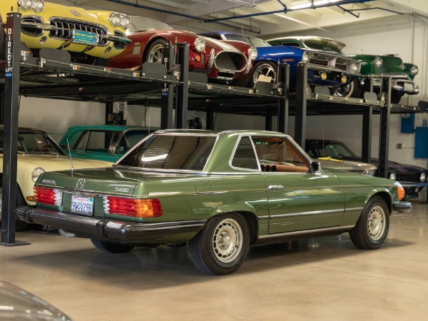 Used 1975 Mercedes-Benz 450SL with 24K original miles  | Torrance, CA