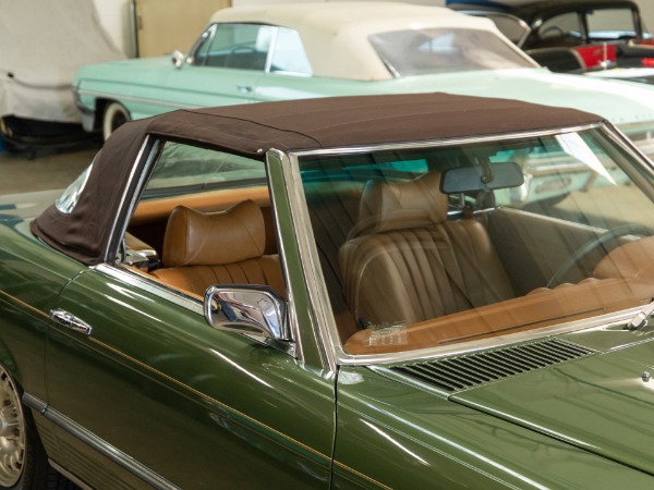 Used 1975 Mercedes-Benz 450SL with 24K original miles  | Torrance, CA