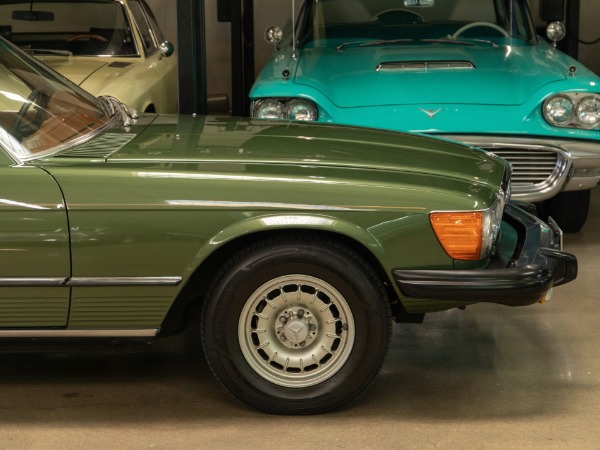 Used 1975 Mercedes-Benz 450SL with 24K original miles  | Torrance, CA