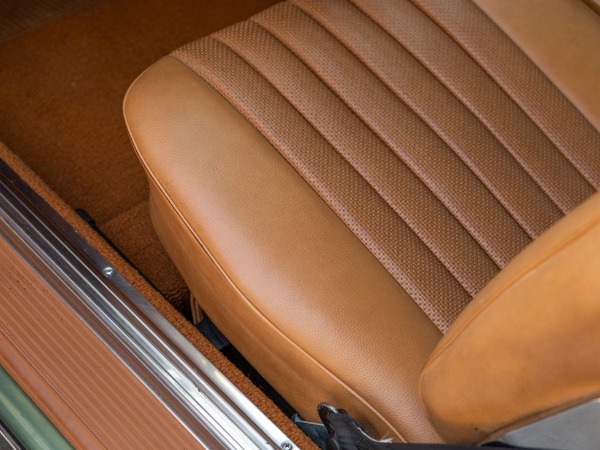 Used 1975 Mercedes-Benz 450SL with 24K original miles  | Torrance, CA