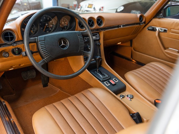 Used 1975 Mercedes-Benz 450SL with 24K original miles  | Torrance, CA