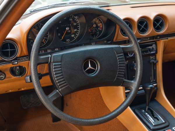 Used 1975 Mercedes-Benz 450SL with 24K original miles  | Torrance, CA