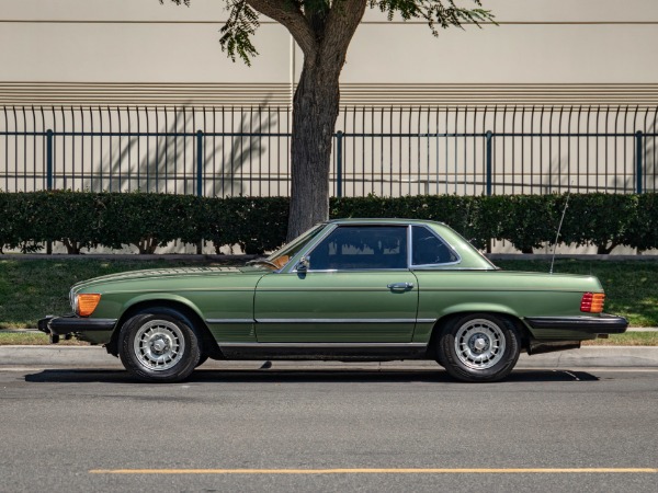 Used 1975 Mercedes-Benz 450SL with 24K original miles  | Torrance, CA