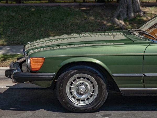 Used 1975 Mercedes-Benz 450SL with 24K original miles  | Torrance, CA