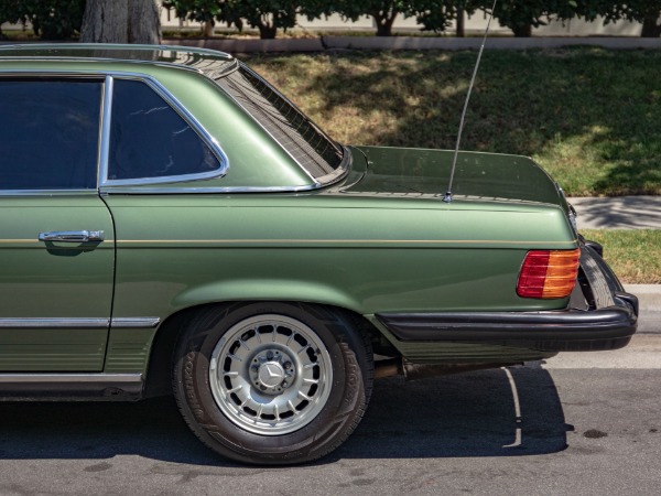 Used 1975 Mercedes-Benz 450SL with 24K original miles  | Torrance, CA