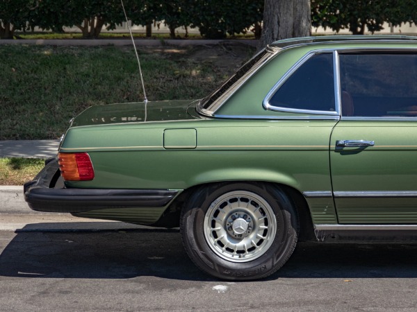 Used 1975 Mercedes-Benz 450SL with 24K original miles  | Torrance, CA