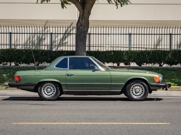 Used 1975 Mercedes-Benz 450SL with 24K original miles  | Torrance, CA