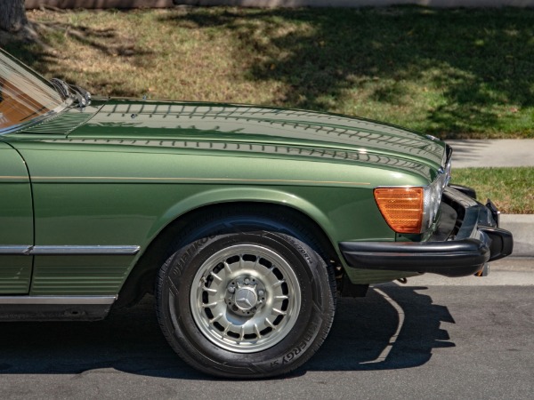 Used 1975 Mercedes-Benz 450SL with 24K original miles  | Torrance, CA