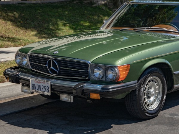 Used 1975 Mercedes-Benz 450SL with 24K original miles  | Torrance, CA