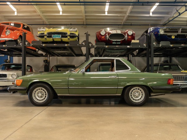 Used 1975 Mercedes-Benz 450SL with 24K original miles  | Torrance, CA