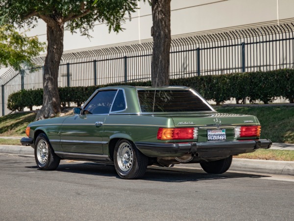 Used 1975 Mercedes-Benz 450SL with 24K original miles  | Torrance, CA