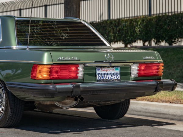 Used 1975 Mercedes-Benz 450SL with 24K original miles  | Torrance, CA