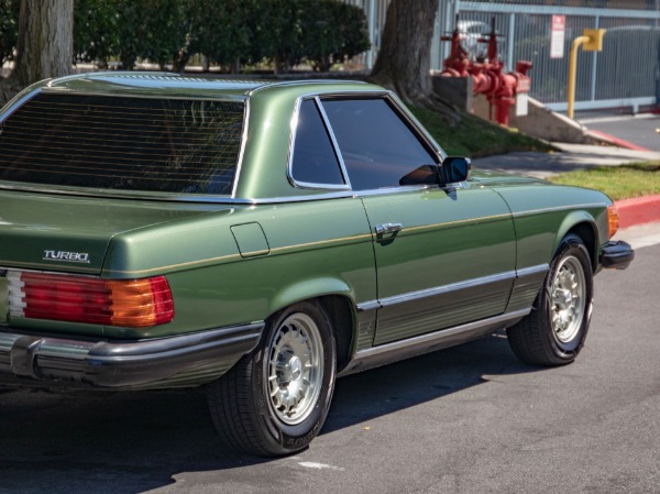 Used 1975 Mercedes-Benz 450SL with 24K original miles  | Torrance, CA