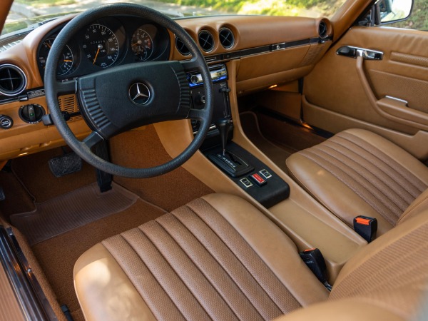 Used 1975 Mercedes-Benz 450SL with 24K original miles  | Torrance, CA