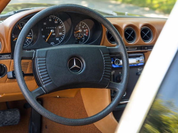 Used 1975 Mercedes-Benz 450SL with 24K original miles  | Torrance, CA