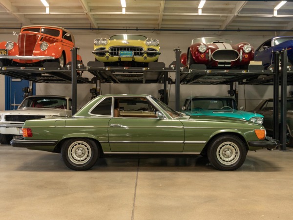 Used 1975 Mercedes-Benz 450SL with 24K original miles  | Torrance, CA