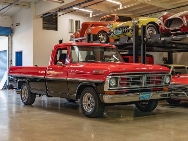 Used 1972 Ford F100 1/2 Ton 360 V8 Full Size Custom Pickup  | Torrance, CA