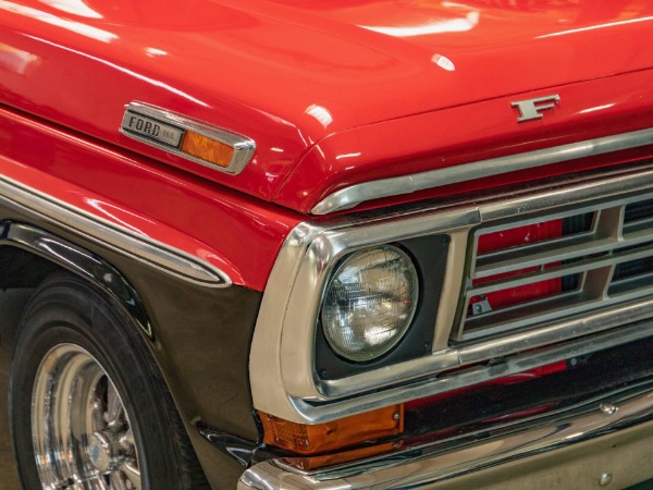 Used 1972 Ford F100 1/2 Ton 360 V8 Full Size Custom Pickup  | Torrance, CA