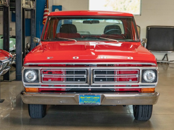 Used 1972 Ford F100 1/2 Ton 360 V8 Full Size Custom Pickup  | Torrance, CA