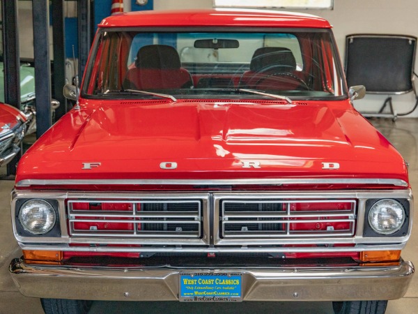 Used 1972 Ford F100 1/2 Ton 360 V8 Full Size Custom Pickup  | Torrance, CA