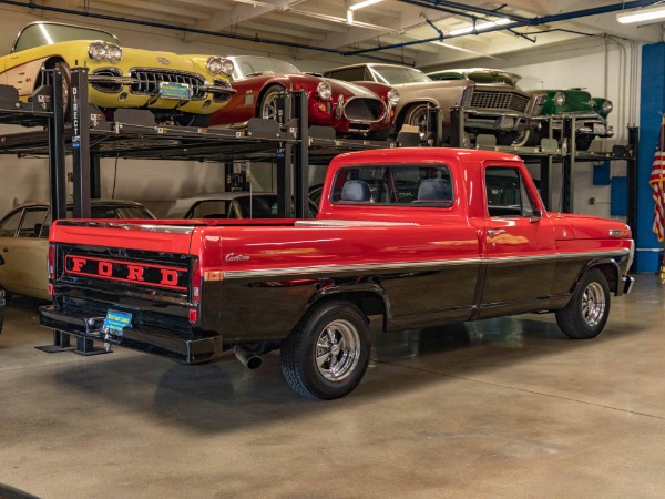 Used 1972 Ford F100 1/2 Ton 360 V8 Full Size Custom Pickup  | Torrance, CA