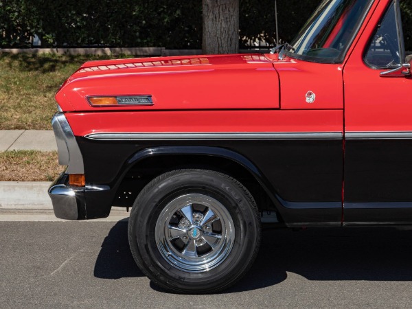 Used 1972 Ford F100 1/2 Ton 360 V8 Full Size Custom Pickup  | Torrance, CA