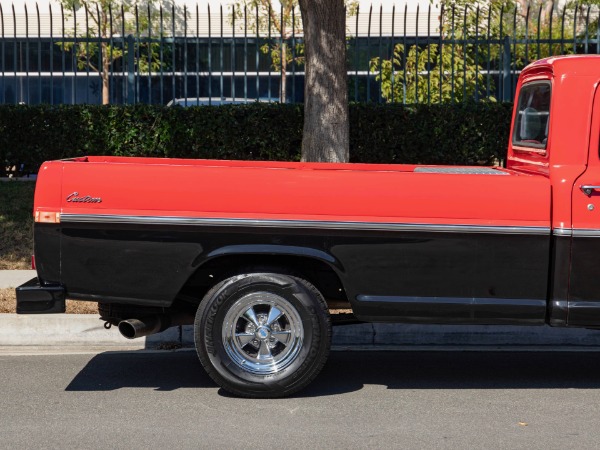 Used 1972 Ford F100 1/2 Ton 360 V8 Full Size Custom Pickup  | Torrance, CA