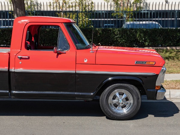 Used 1972 Ford F100 1/2 Ton 360 V8 Full Size Custom Pickup  | Torrance, CA