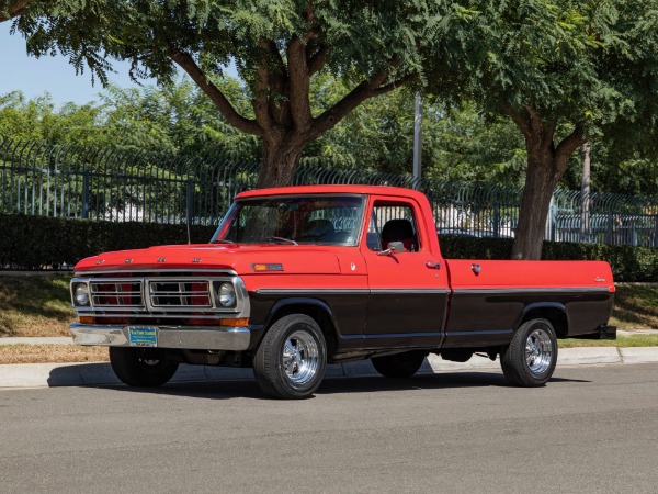 Used 1972 Ford F100 1/2 Ton 360 V8 Full Size Custom Pickup  | Torrance, CA