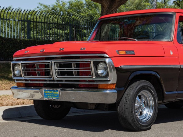 Used 1972 Ford F100 1/2 Ton 360 V8 Full Size Custom Pickup  | Torrance, CA