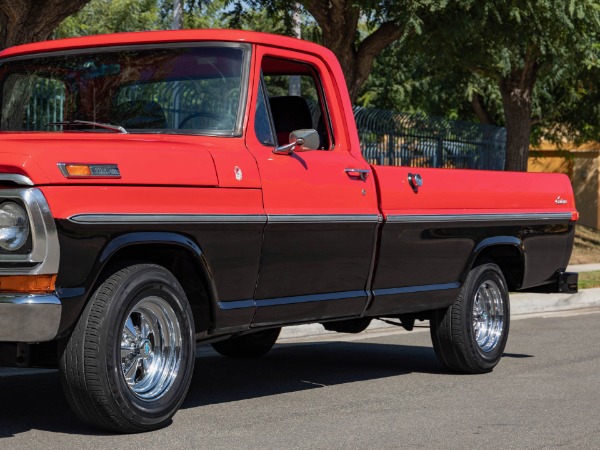 Used 1972 Ford F100 1/2 Ton 360 V8 Full Size Custom Pickup  | Torrance, CA