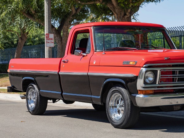 Used 1972 Ford F100 1/2 Ton 360 V8 Full Size Custom Pickup  | Torrance, CA