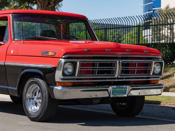 Used 1972 Ford F100 1/2 Ton 360 V8 Full Size Custom Pickup  | Torrance, CA