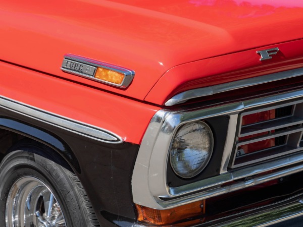 Used 1972 Ford F100 1/2 Ton 360 V8 Full Size Custom Pickup  | Torrance, CA