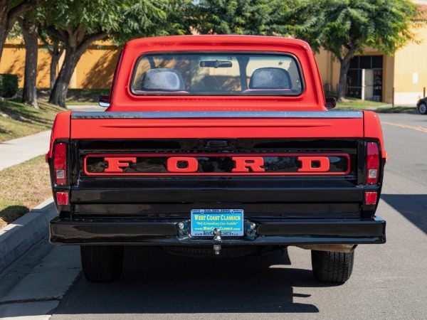 Used 1972 Ford F100 1/2 Ton 360 V8 Full Size Custom Pickup  | Torrance, CA