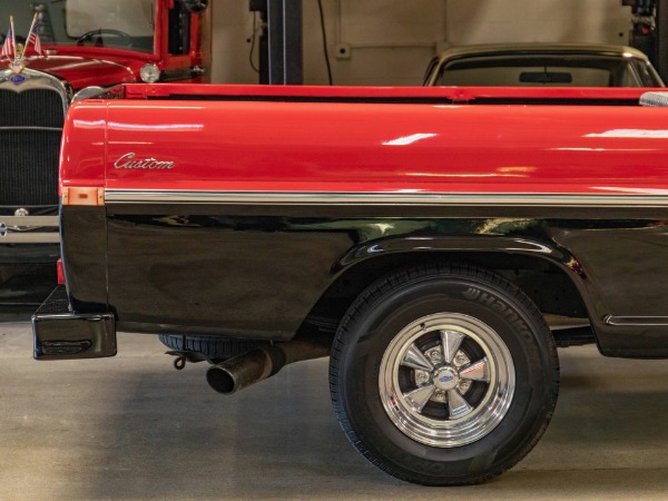 Used 1972 Ford F100 1/2 Ton 360 V8 Full Size Custom Pickup  | Torrance, CA