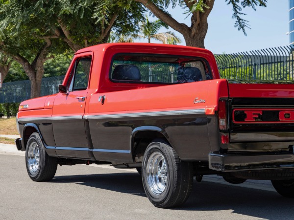 Used 1972 Ford F100 1/2 Ton 360 V8 Full Size Custom Pickup  | Torrance, CA