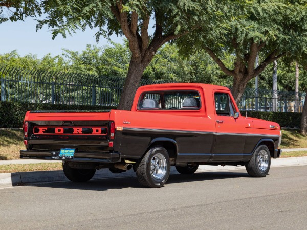 Used 1972 Ford F100 1/2 Ton 360 V8 Full Size Custom Pickup  | Torrance, CA