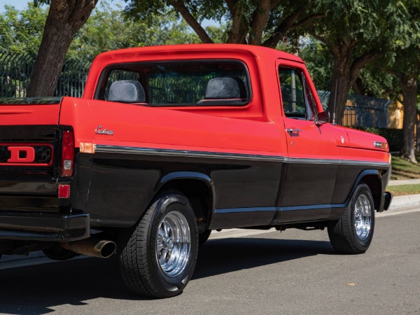 Used 1972 Ford F100 1/2 Ton 360 V8 Full Size Custom Pickup  | Torrance, CA