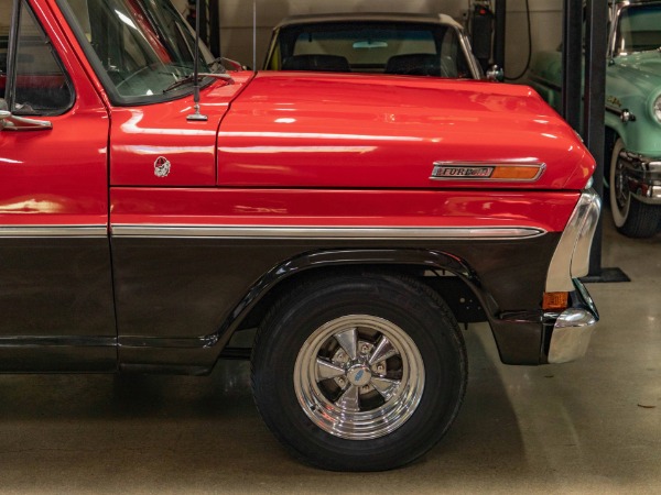 Used 1972 Ford F100 1/2 Ton 360 V8 Full Size Custom Pickup  | Torrance, CA