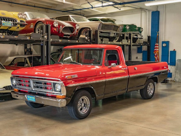 Used 1972 Ford F100 1/2 Ton 360 V8 Full Size Custom Pickup  | Torrance, CA